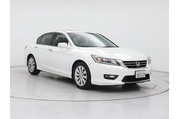 $16998 : Honda Accord 2015 EX-L 4dr S image 1