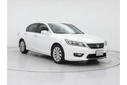 Honda Accord 2015 EX-L 4dr S