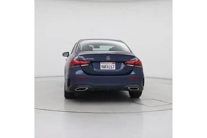 $22998 : Mercedes-Benz A-Class 2020 A image 6