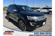 Ford Explorer 2017 AWD Plati en El Paso