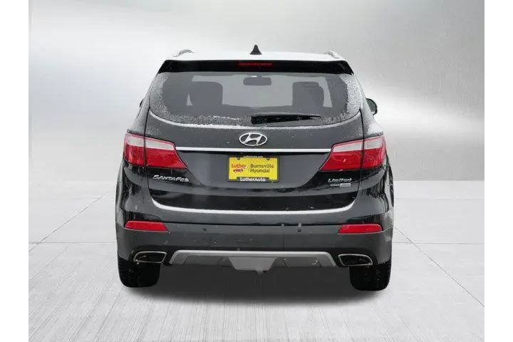 $9990 : Hyundai SANTA FE 2016 AWD Li image 6