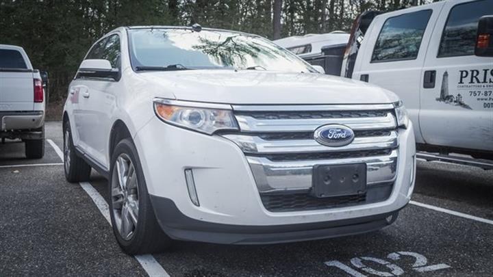 $10998 : PRE-OWNED 2014 FORD EDGE LIMI image 4