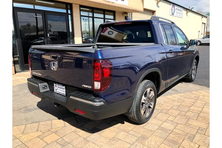 $18990 : 2017 Ridgeline RTL AWD image 2