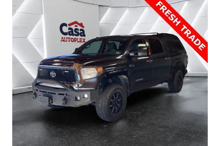$37000 : Toyota Tundra 2017 4x4 Limit image 8