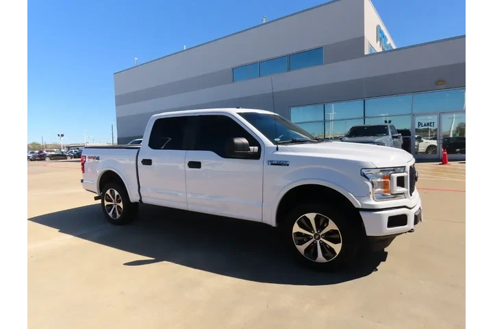 $21999 : Ford F-150 2019 4x4 XL 4dr S image 7