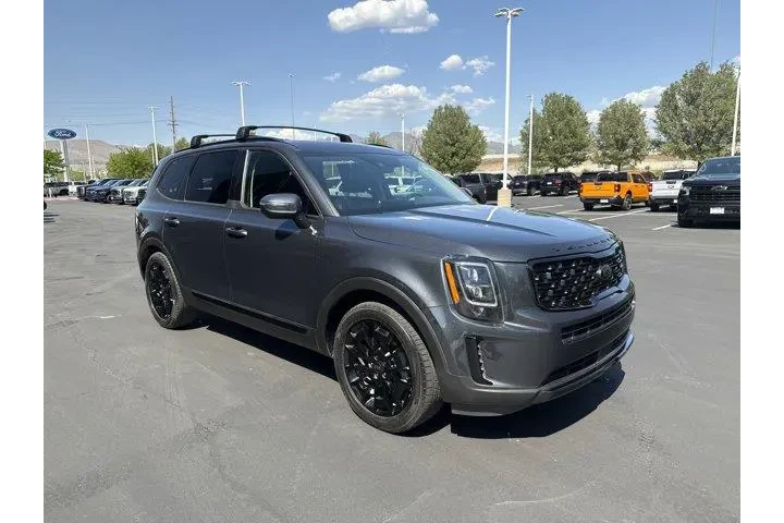 $30798 : Kia Telluride 2021 AWD EX 4d image 7
