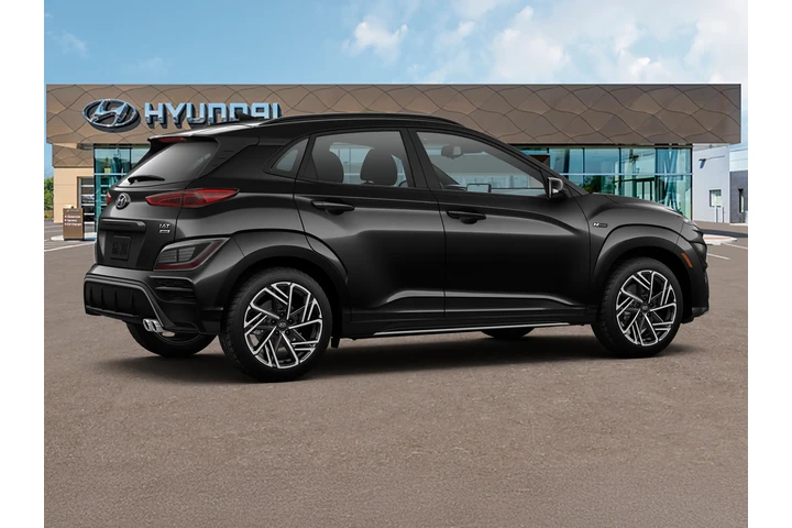 $20997 : Hyundai KONA 2023 AWD N Line image 8