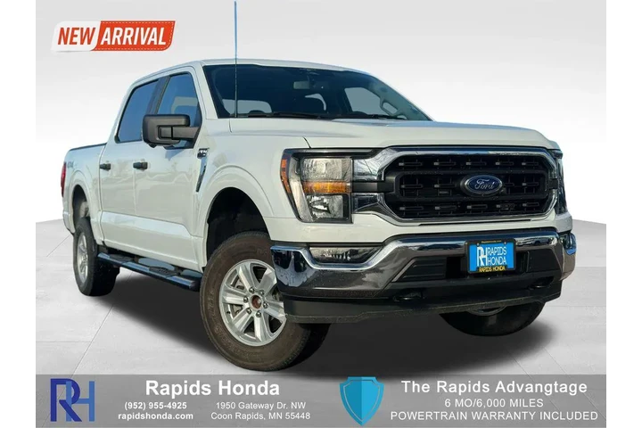 $39236 : Ford F-150 2023 4x4 XLT 4dr image 1