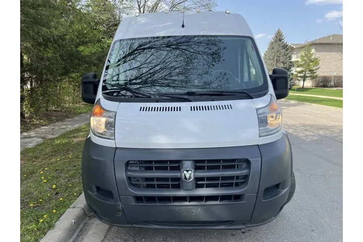 $16997 : 2017 RAM ProMaster 1500 136 WB image 3