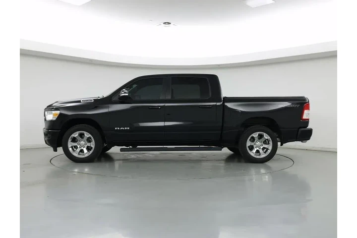 $36998 : Ram 1500 2022 4x4 Big Horn 4 image 3