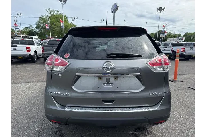 $8995 : Nissan Rogue 2015 AWD S 4dr image 7