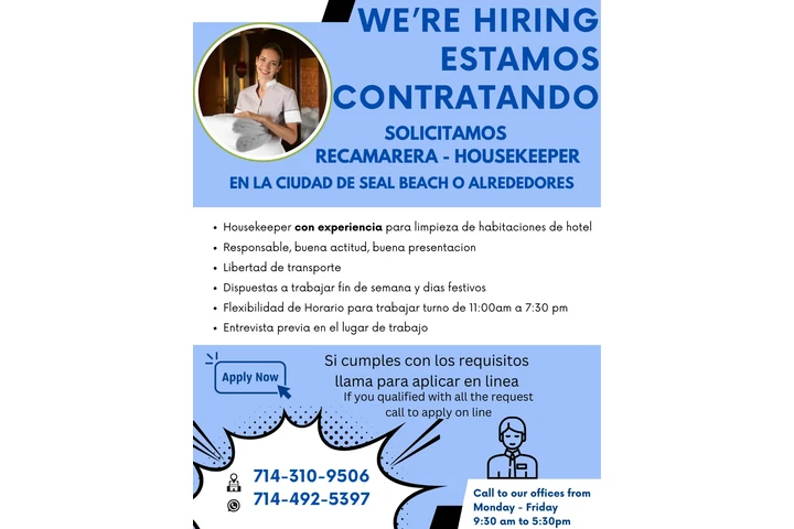 ✨ Trabajo disponible inmediato image 4