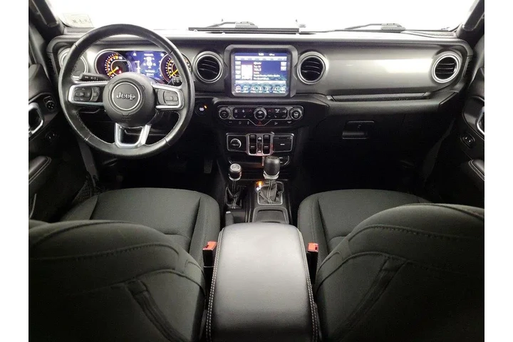 $32998 : Jeep Wrangler Unlimited 2021 image 9