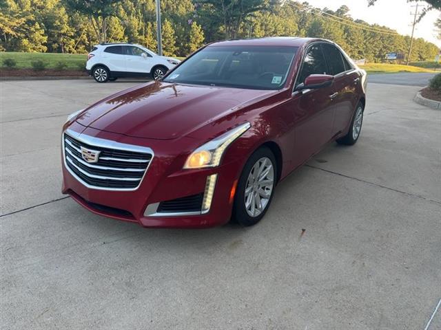 $10680 : 2016 CTS 2.0L Turbo AWD image 3