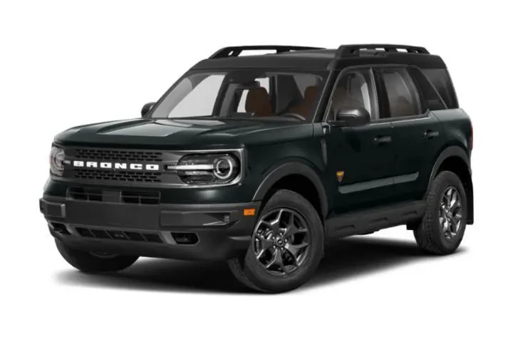 $26598 : Ford Bronco Sport 2022 AWD B image 1