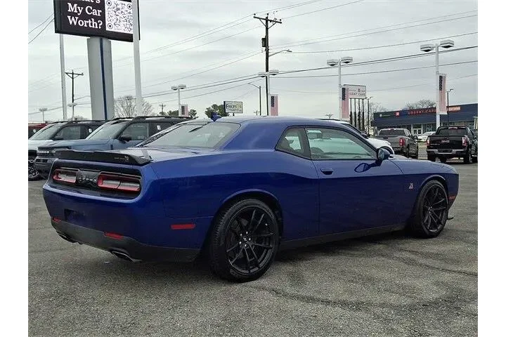 $33348 : Dodge Challenger 2021 R/T Sc image 7