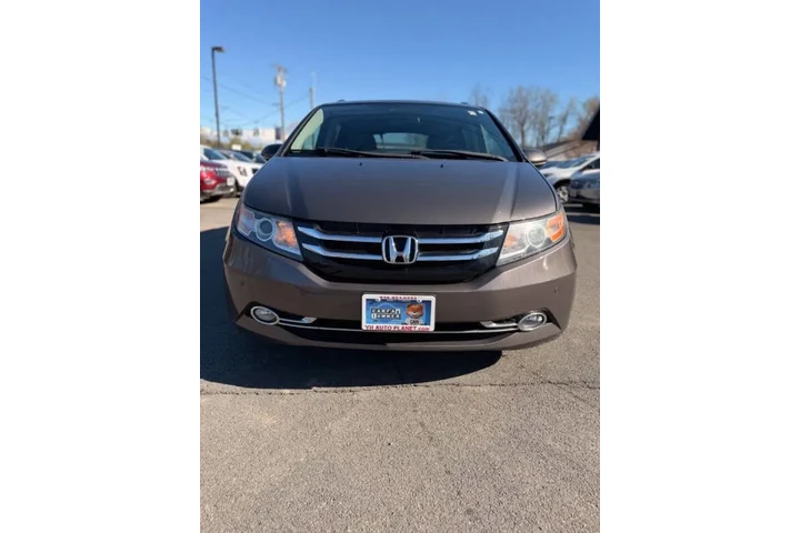 $12995 : 2015 Odyssey Touring Elite image 5