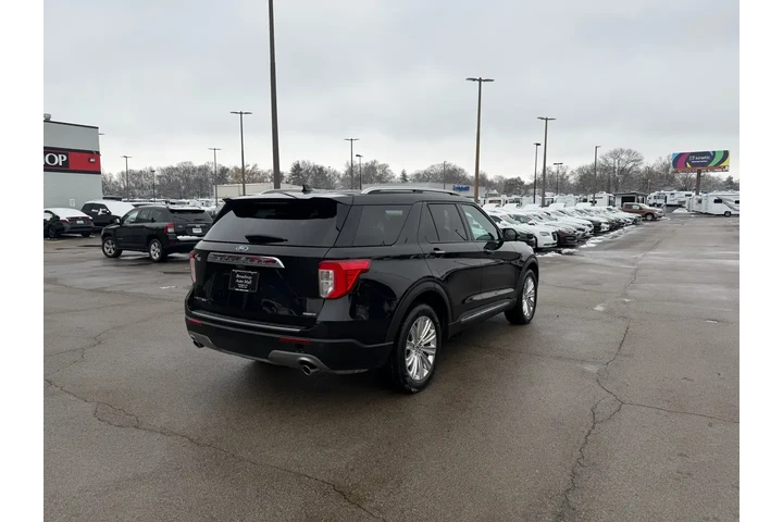 $17980 : 2021 Explorer Limited 4WD image 2