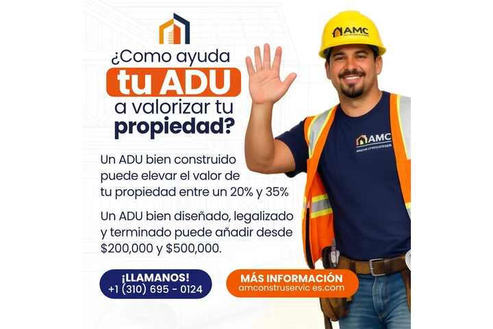 Construye un ADU con AMCS image 1