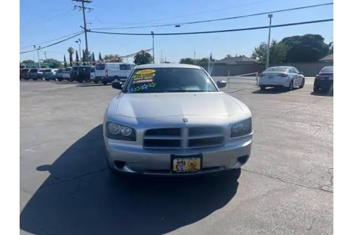 $7999 : 2009 Charger SE image 3