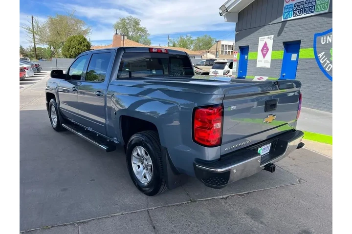 2015 Silverado 1500 LT Crew C image 7