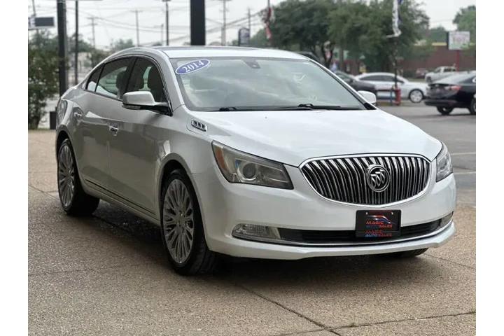 $15999 : 2014 LaCrosse Premium II image 4