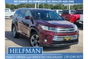 Toyota Highlander 2018 AWD L