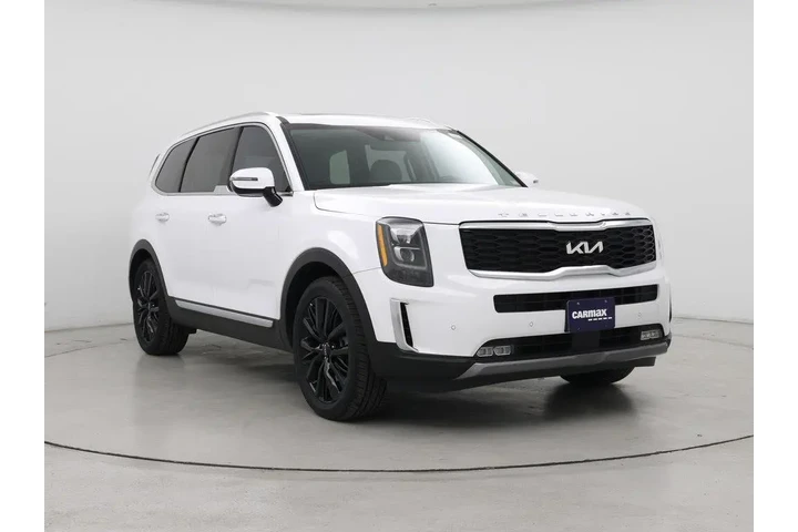 $34998 : Kia Telluride 2022 AWD SX 4d image 1