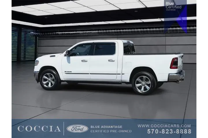 $38990 : Ram 1500 2021 4x4 Limited 4d image 4