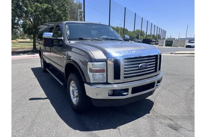 $17495 : 2009 F-250 Super Duty Lariat image 2
