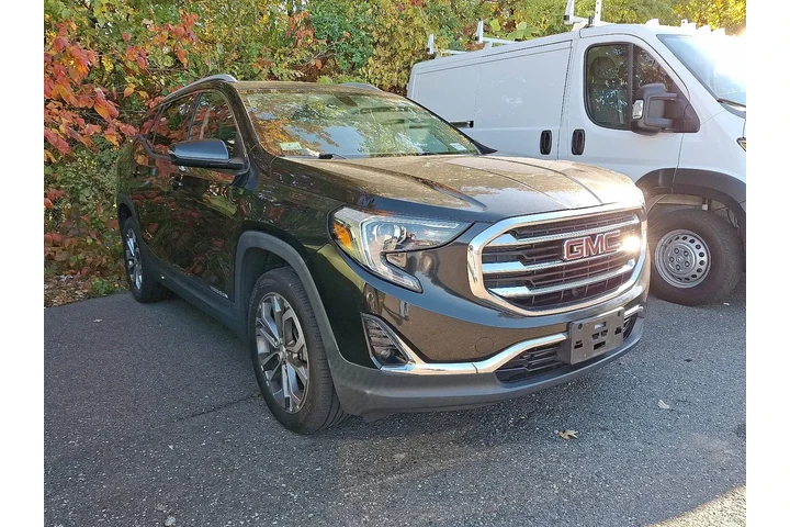 $18499 : GMC Terrain 2018 4x4 SLT 4dr image 3