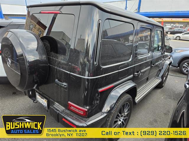 $106995 : Used 2021 G-Class G 550 4MATI image 9