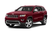 2014 Grand Cherokee Laredo