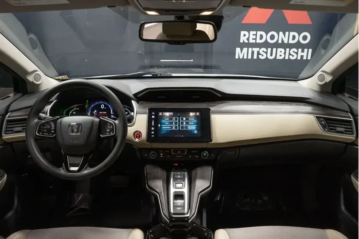 $19169 : Honda Clarity Plug-In Hybrid image 2