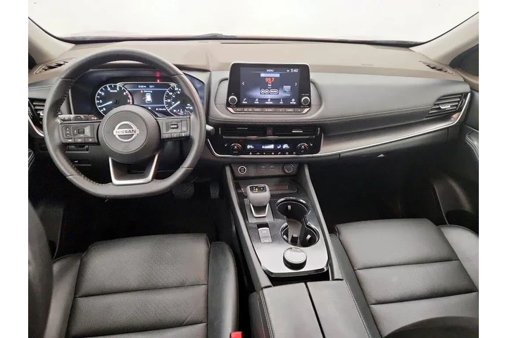 $17998 : Nissan Rogue 2021 AWD SV 4dr image 9