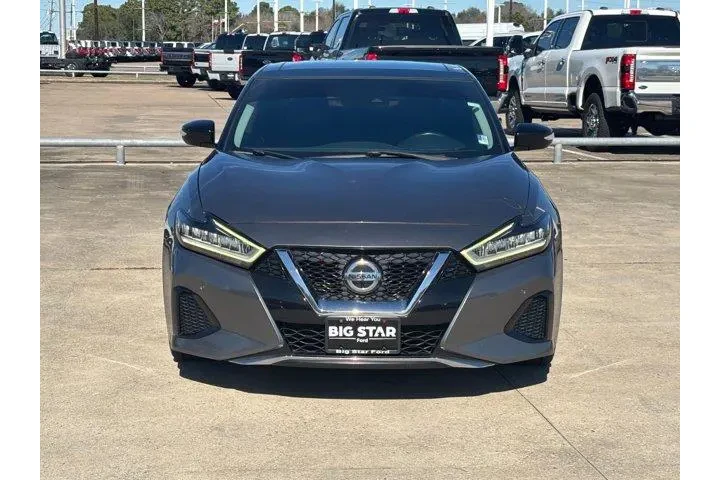 $18200 : Nissan Maxima 2020 3.5 SL 4d image 8