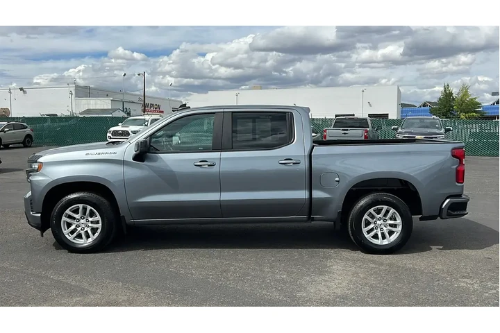 $33984 : Chevrolet Silverado 1500 201 image 9