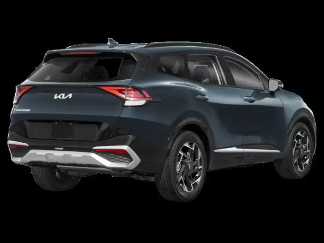 New 2025 Sportage SX-Prestige image 1