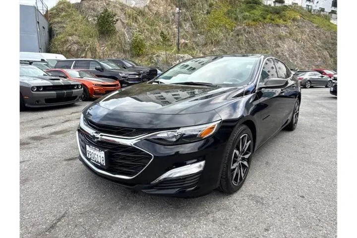 $17498 : Chevrolet Malibu 2022 RS 4dr image 6