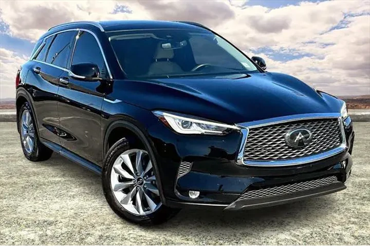 $19991 : INFINITI QX50 2021 Luxe 4dr image 1