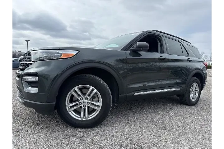 $34000 : Ford Explorer 2023 AWD XLT 4 image 1