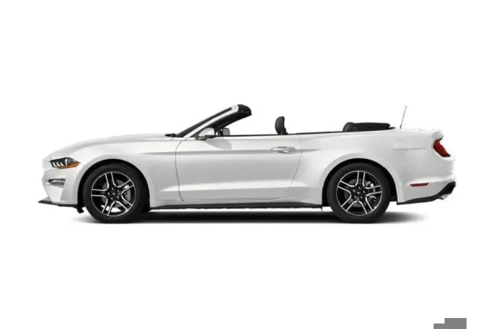 $18000 : Ford Mustang 2021 EcoBoost 2 image 2