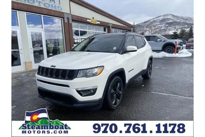 $16490 : Jeep Compass 2019 Altitude 4 image 1