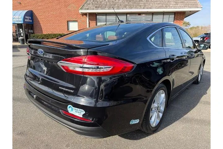 $16900 : Ford Fusion Energi 2019 Tita image 10