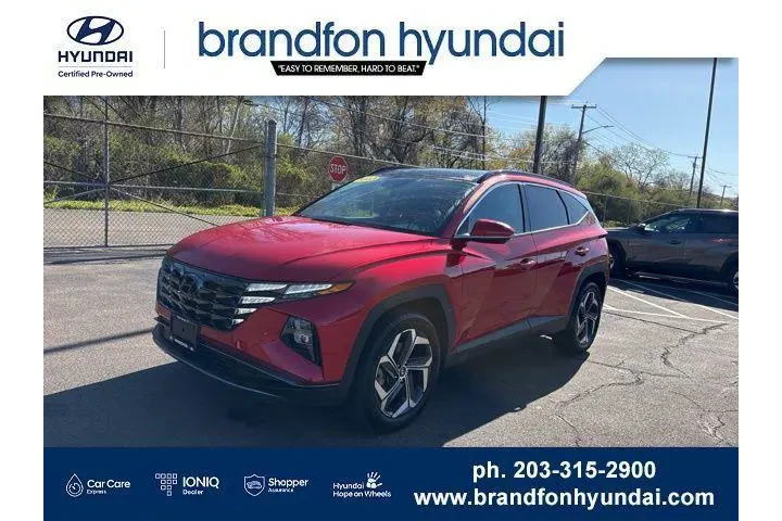 $26495 : Hyundai TUCSON 2023 AWD Limi image 3