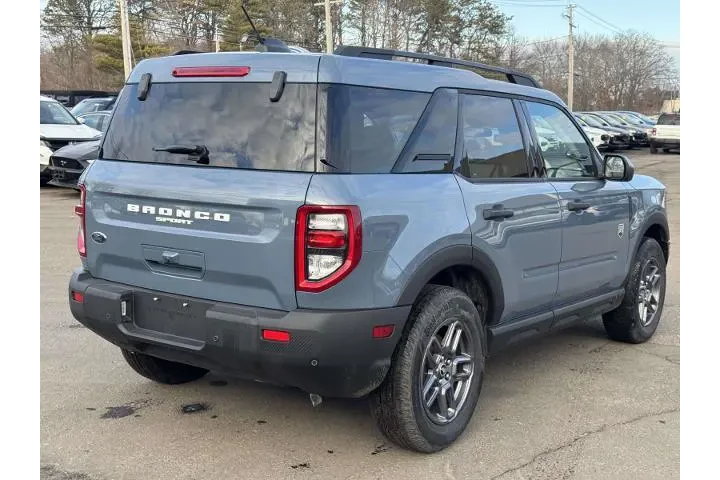 $29800 : Ford Bronco Sport 2025 AWD B image 6