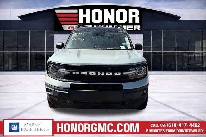 $21888 : Ford Bronco Sport 2022 AWD O image 5