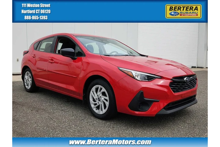 $21615 : Subaru Impreza 2024 AWD Base image 1