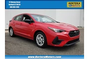 Subaru Impreza 2024 AWD Base en Hartford