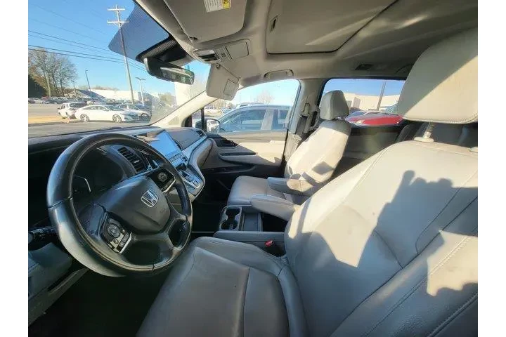 $21068 : Honda Odyssey 2018 EX-L 4dr image 10